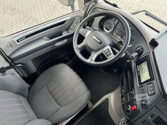 Standard nyergesvontató DAF XF 480 FT SSC Retarder Standklima 2-K Hydraulik