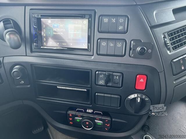 Standard nyergesvontató DAF XF 480 FT SSC Retarder Standklima 2-K Hydraulik