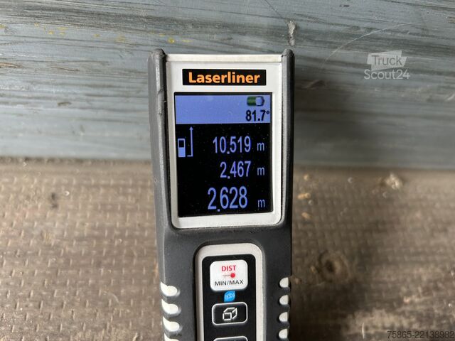 Kufr Groenewegen Jumbo / City / Box / Laadklep 2500 kg / APK TUV...