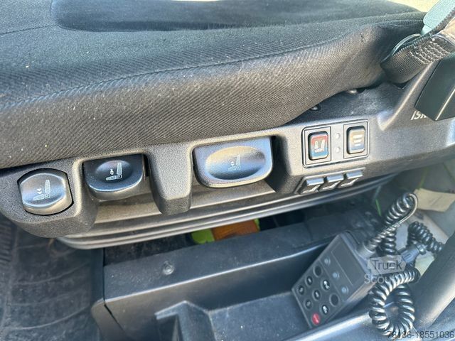 LKW-Fahrgestell IVECO Eurocargo 160-280 Fahrgestell