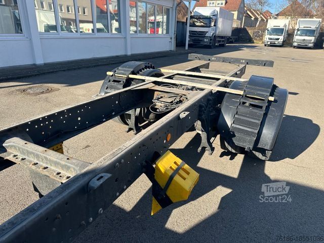 LKW-Fahrgestell IVECO Eurocargo 160-280 Fahrgestell