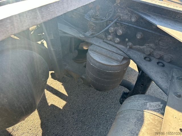 LKW-Fahrgestell IVECO Eurocargo 160-280 Fahrgestell