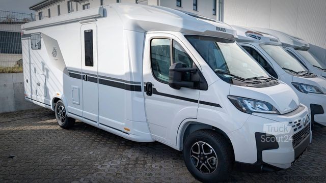 Daļēji integrēta kemperis KNAUS LIVE TI 700 MEG Plat., 140 PS, Auto 18/26