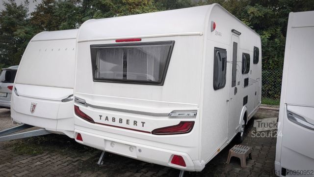 Wohnwagen TABBERT SENARA 460 E Model mit Klima 2025 11/25