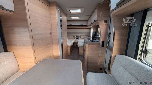 Wohnwagen KNAUS Südwind 500 EU Black Selection Modell 26 9/26