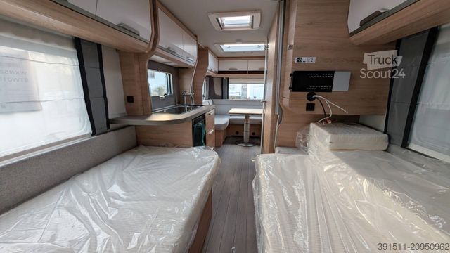 Wohnwagen KNAUS Südwind 500 EU Black Selection Modell 26 9/26