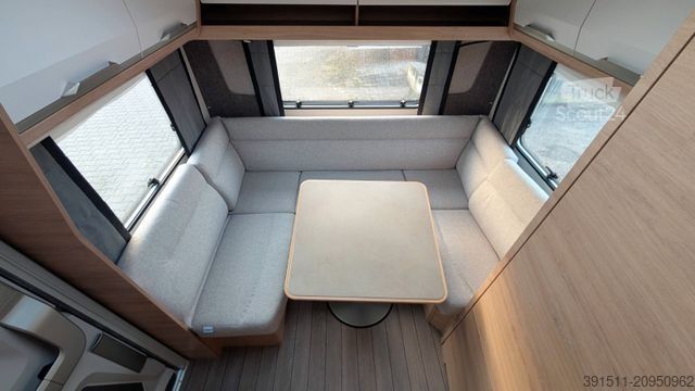 Wohnwagen KNAUS Südwind 500 EU Black Selection Modell 26 9/26