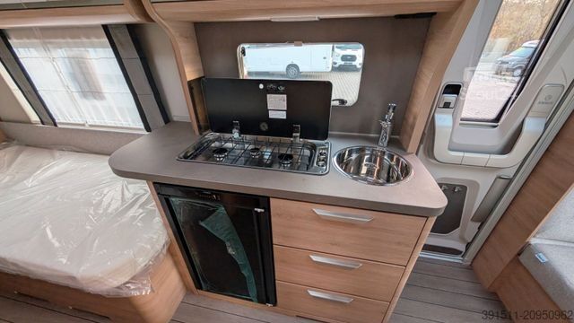 Wohnwagen KNAUS Südwind 500 EU Black Selection Modell 26 9/26