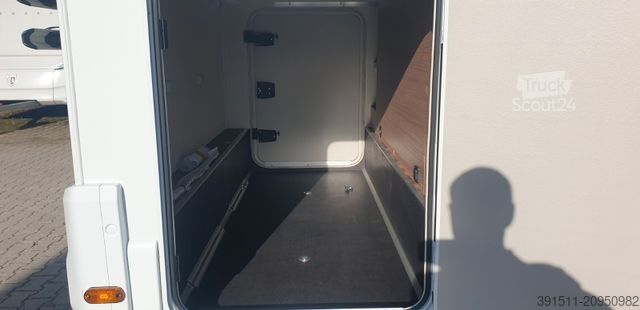 Alkoven karavan WEINSBERG CaraHome 650 DG Mod. 2026 510 1/26