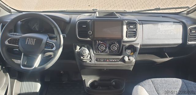 Alkoven karavan WEINSBERG CaraHome 650 DG Mod. 2026 510 1/26