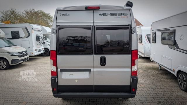 Autorulotă WEINSBERG CaraBus GREY 600 ME 2/26