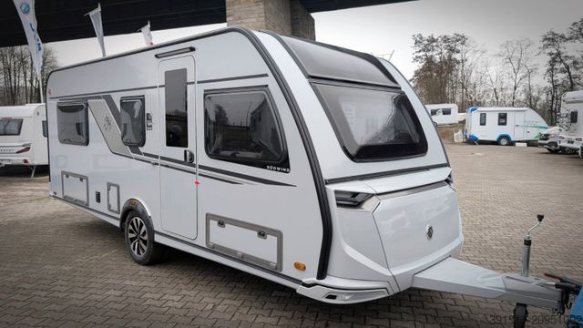 Wohnwagen KNAUS Südwind 540 UE Black Selection 3/26