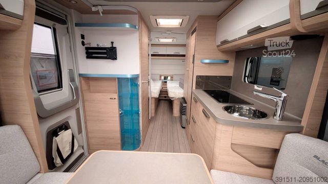 Wohnwagen KNAUS Südwind 540 UE Black Selection 3/26