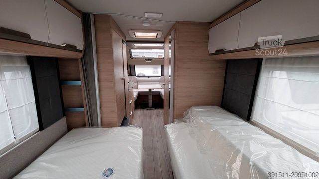 Wohnwagen KNAUS Südwind 540 UE Black Selection 3/26