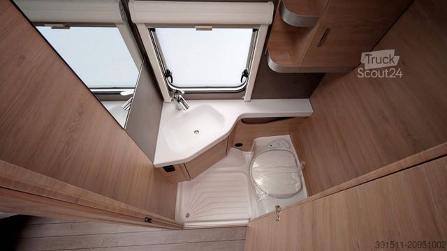 Wohnwagen KNAUS Südwind 540 UE Black Selection 3/26