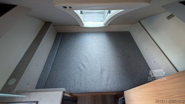 Wohnwagen TAB 400 Basic Modell 2026  3/26