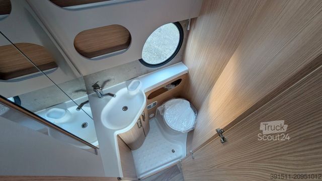 Wohnwagen TAB 400 Basic Modell 2026  3/26