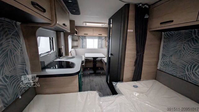 Wohnwagen WEINSBERG CaraOne 480 EU 3/26