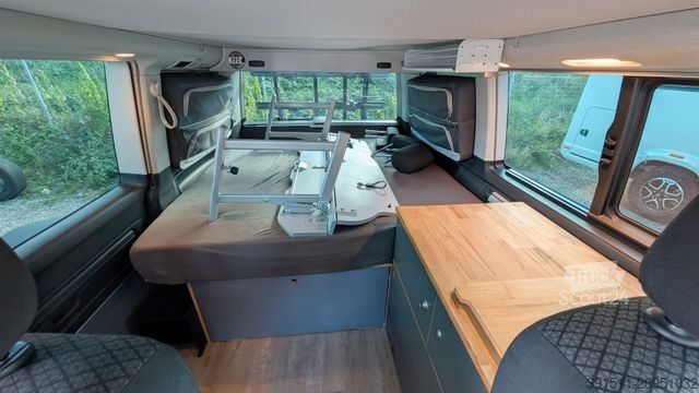 Lakóautó VOLKSWAGEN T6.1 California Beach