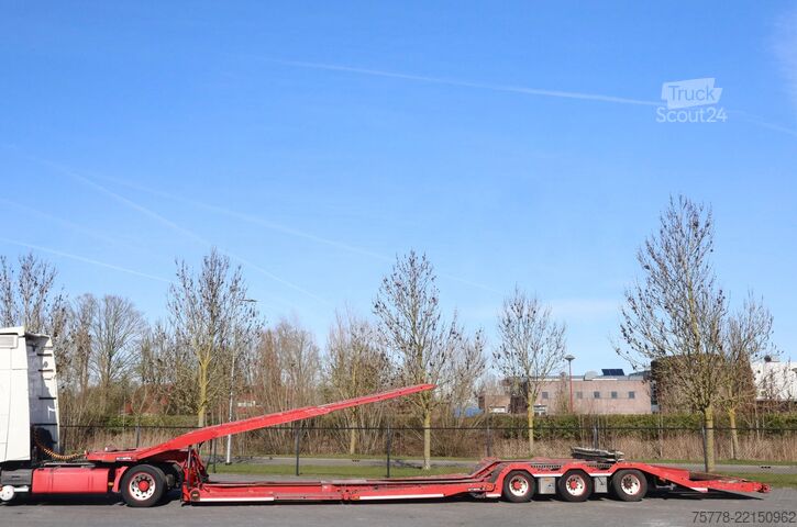 Kombijevski prevoznik avtomobilov GS Meppel TRU  | TRUCK TRANSPORTER |...