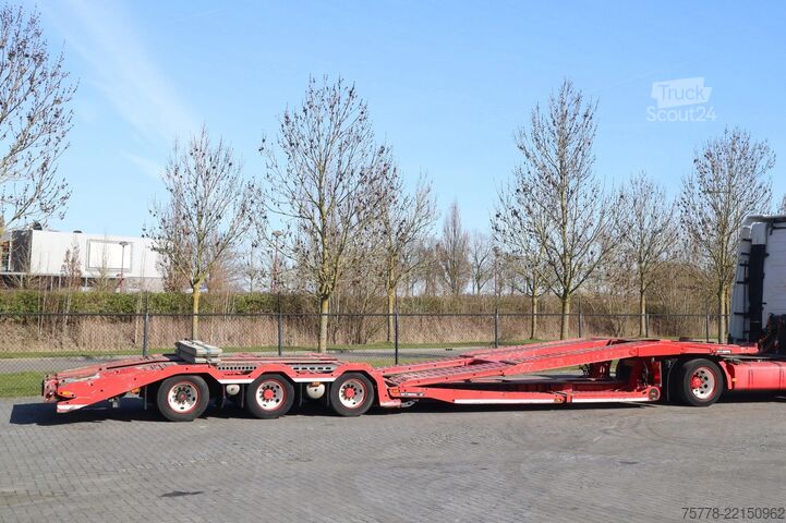 Kombijevski prevoznik avtomobilov GS Meppel TRU  | TRUCK TRANSPORTER |...