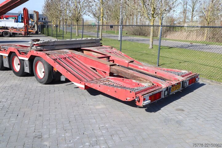 Kombijevski prevoznik avtomobilov GS Meppel TRU  | TRUCK TRANSPORTER |...