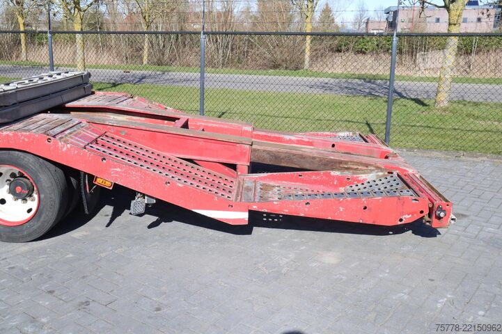 Kombijevski prevoznik avtomobilov GS Meppel TRU  | TRUCK TRANSPORTER |...