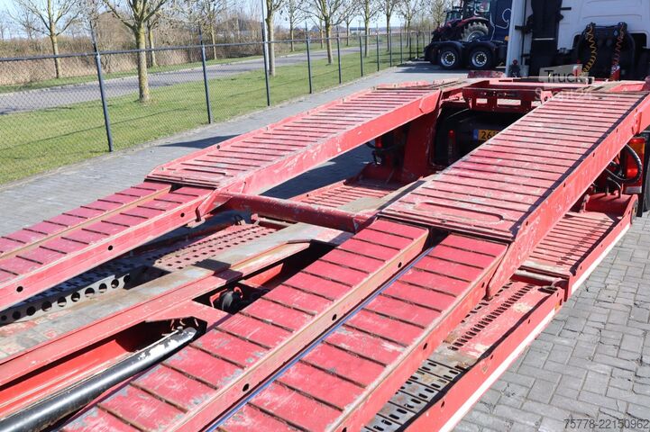 Kombijevski prevoznik avtomobilov GS Meppel TRU  | TRUCK TRANSPORTER |...