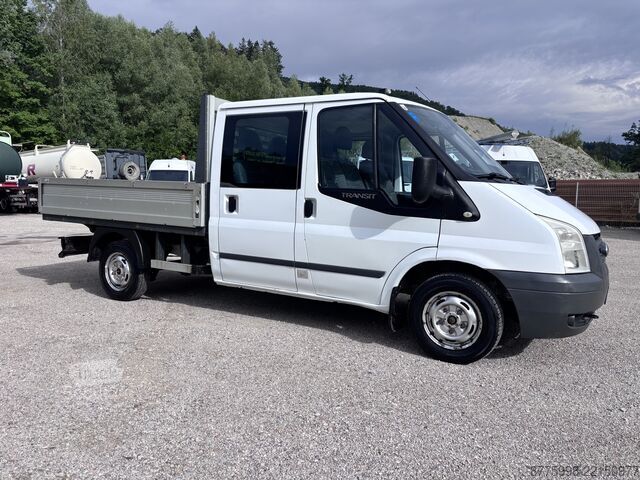 пикап ван Ford Transit 300