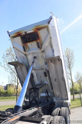 Kipper MAN TGS 26.500 | 6X6 | BIG AXLES | EURO 6