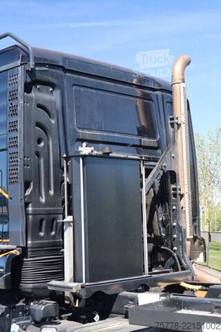 Kipper MAN TGS 26.500 | 6X6 | BIG AXLES | EURO 6