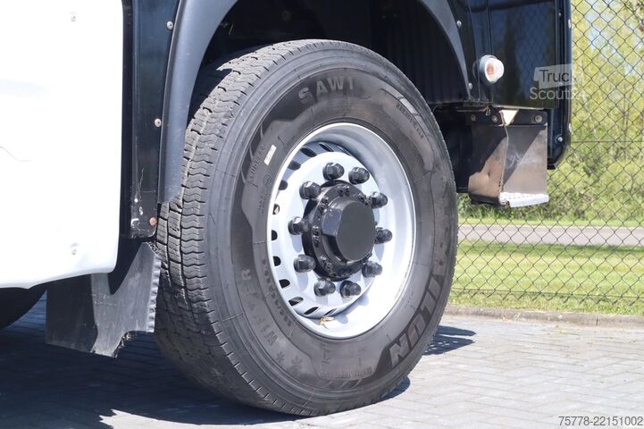 Kipper MAN TGS 26.500 | 6X6 | BIG AXLES | EURO 6