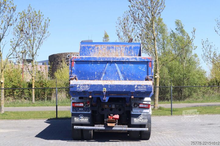 Kipper Volvo FH 16.750 | 6X4 | RETARDER | BIG AXLES | EURO 6