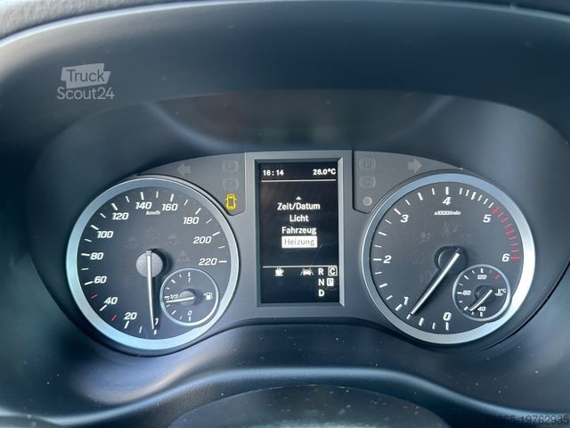 Panel van MERCEDES-BENZ Vito 119 d LANG 9G MIXTO NAVI LED WEBASTO KAMERA