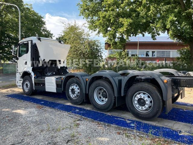 Châssis de camion MAN TGS 32.360 8x2/-6 B Fahrgestell Sofort Verfügbar