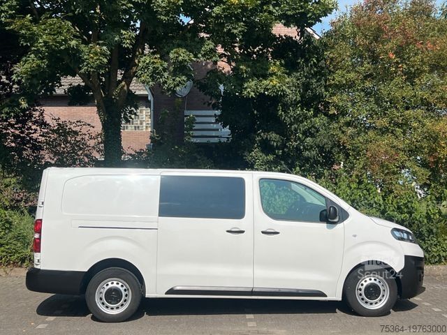 Dobozos furgon OPEL Vivaro 2.0 CdTi Lang Doppelkabine 6 Sitze Lkw