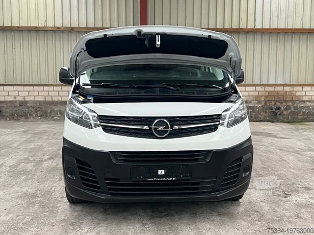 Panelinis furgonas OPEL Vivaro 2.0 CdTi Lang Doppelkabine 6 Sitze Lkw