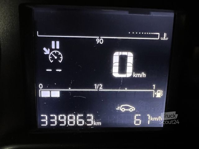 Dobozos furgon OPEL Vivaro 2.0 CdTi Lang Doppelkabine 6 Sitze Lkw