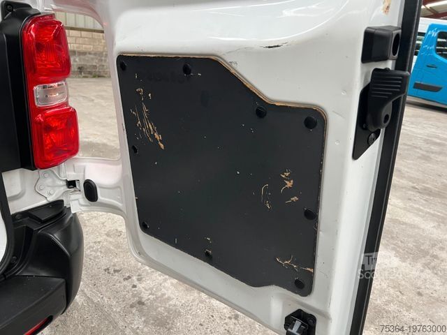 Panelinis furgonas OPEL Vivaro 2.0 CdTi Lang Doppelkabine 6 Sitze Lkw