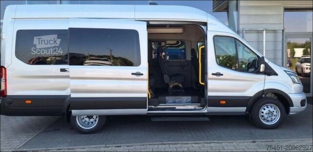 Минибус Ford Transit Bus 460 L4 Trend AG 17 Sitze NAVI TEMPOMAT