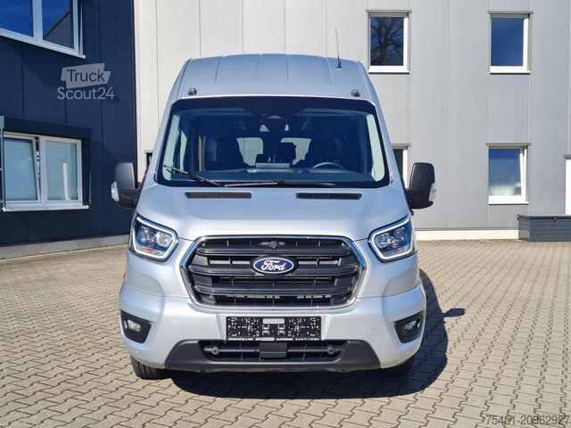 Минибус Ford Transit Bus 460 L4 Trend AG 17 Sitze NAVI TEMPOMAT