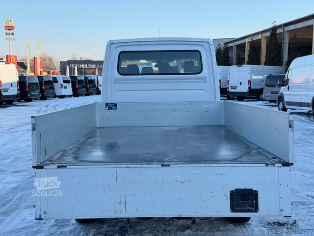 φορτηγό pick-up Mercedes-Benz Sprinter 316 CDI MAXI Pritsche DoKa Kli