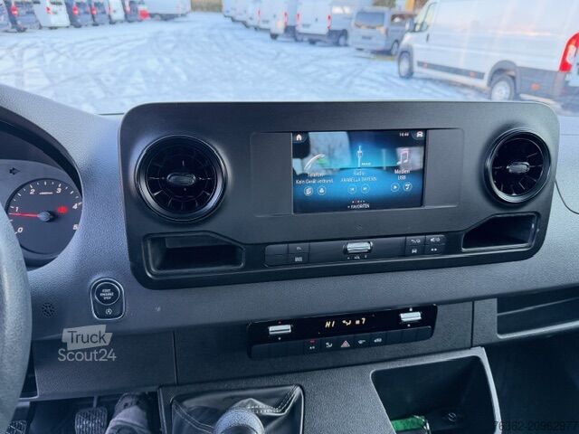φορτηγό pick-up Mercedes-Benz Sprinter 316 CDI MAXI Pritsche DoKa Kli
