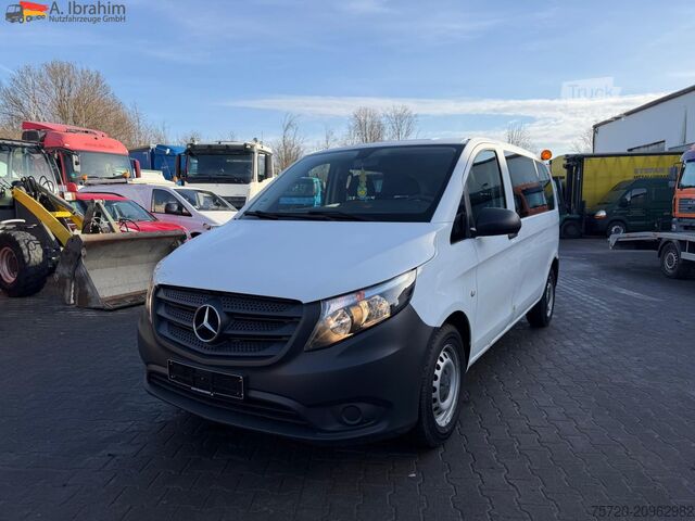 Touringcar Mercedes-Benz Vito Tourer 109 CDI | 9 Sitzplätze | Klima | 6 Gänge | Tempomat