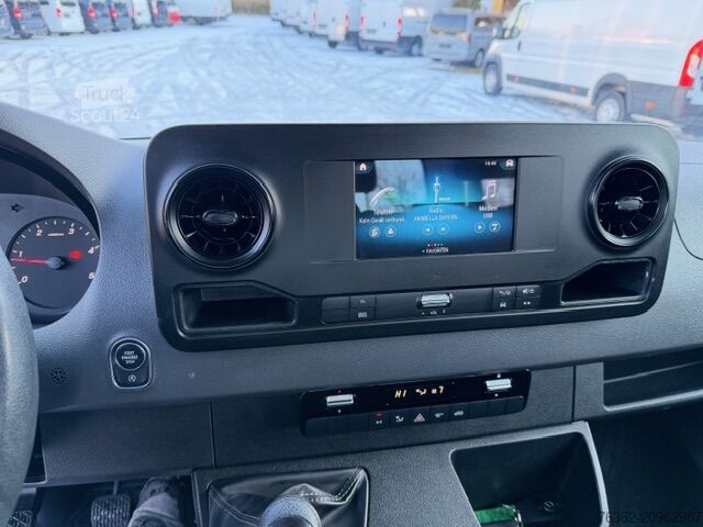 βαν με διπλή καμπίνα Mercedes-Benz Sprinter 316 CDI MAXI Pritsche DoKa Kli