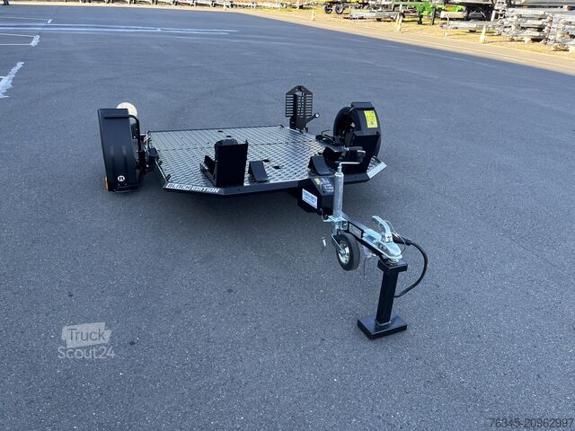 ремарке за мотоциклети Lorries MT-2  "Black Edition"