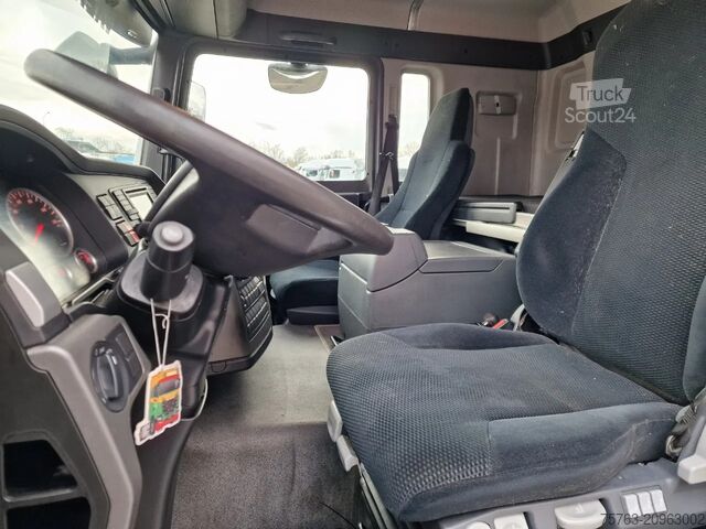 Чемодан MAN TGM 18.340 4x2 - Sleepercab - Box with sidedoor...