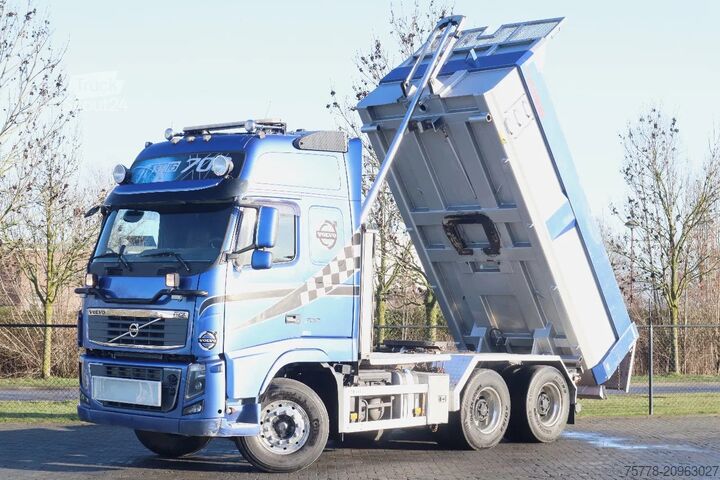 Sklápěč Volvo FH 16.700 | TRACTOR & TIPPER | RETARDER | BIG A...