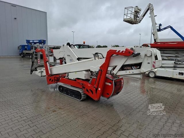 Plate-forme de levage Teupen LEO 23 GT