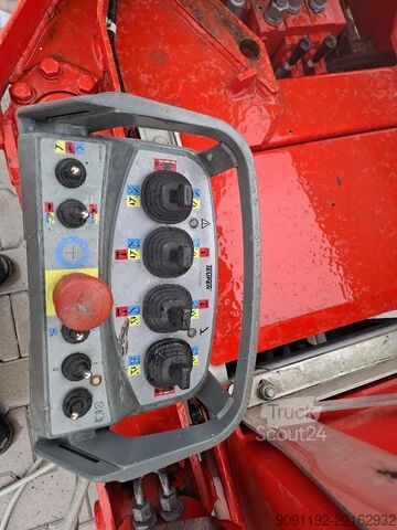 Plate-forme de levage Teupen LEO 23 GT